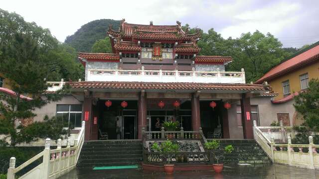 Xianzu Temple (Ziyun Temple)(仙祖廟(紫雲殿))