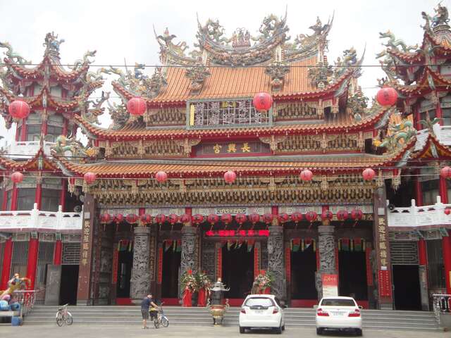 Su Cuo Changxing Temple(蘇厝長興宮)