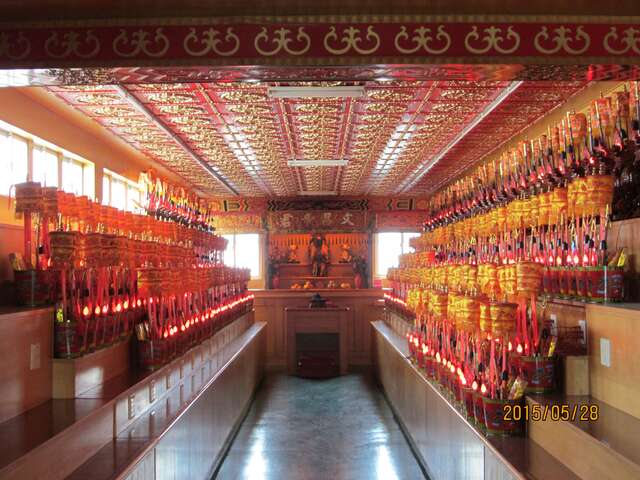 Xinhua Chaotian Temple(新化朝天宮)