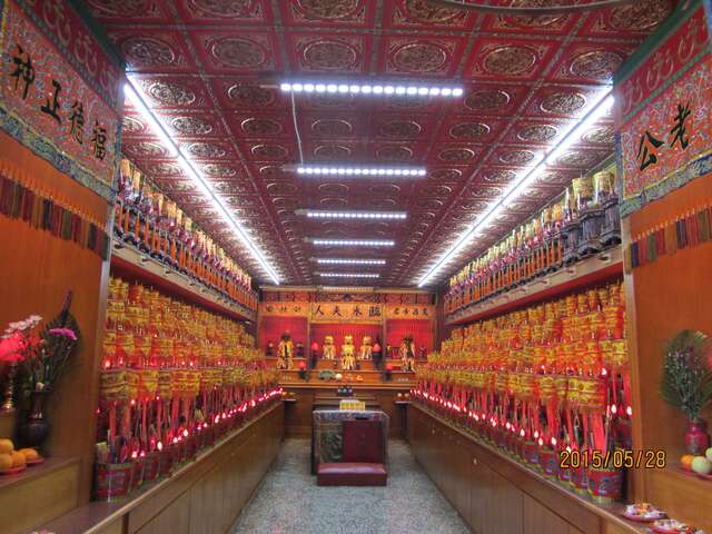 Xinhua Chaotian Temple(新化朝天宮)