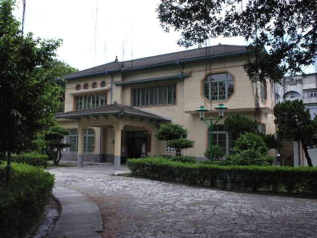 Tainan City Nanmen Film Archive (Former Tainan Broadcasting Bureau)(臺南市南門電影書院(原台南放送局))