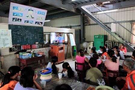 Tainan Duck Leisure Farm(台南鴨莊休閒農場)