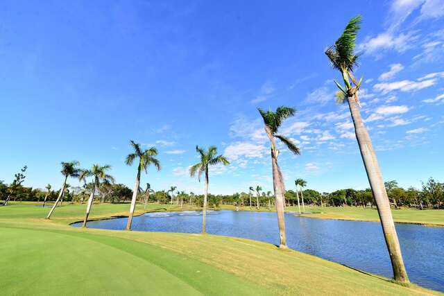 Nan Yi Golf Country Club(南一高爾夫球場)