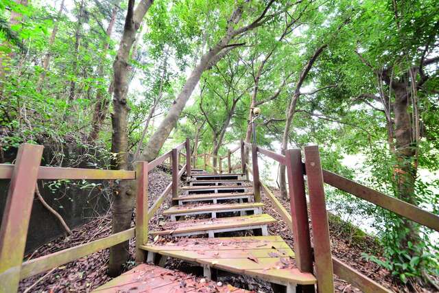 綠色步道