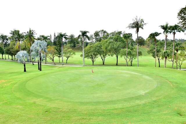 Tainan Golf Country Club(台南高爾夫球場)