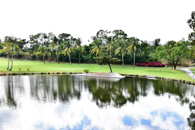 Tainan Golf Country Club(台南高爾夫球場)