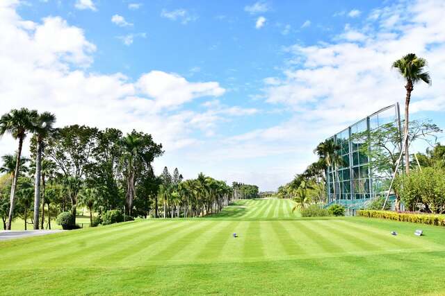 Tainan Golf Country Club(台南高爾夫球場)