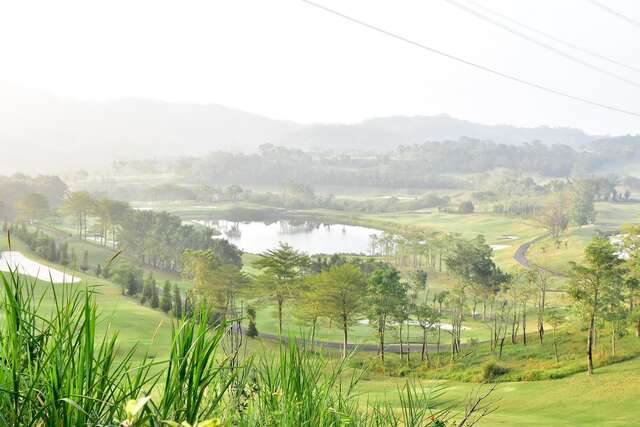 週圍美景