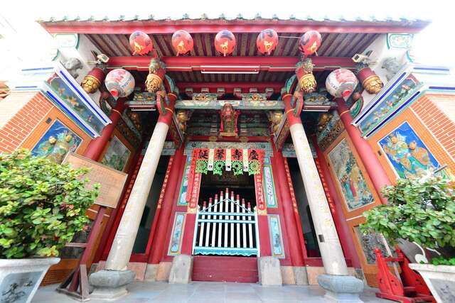 Zhonggan Temple(總趕宮)