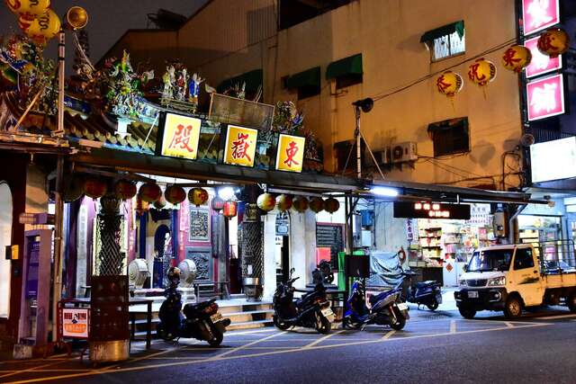 Dongyue Temple(東嶽殿)