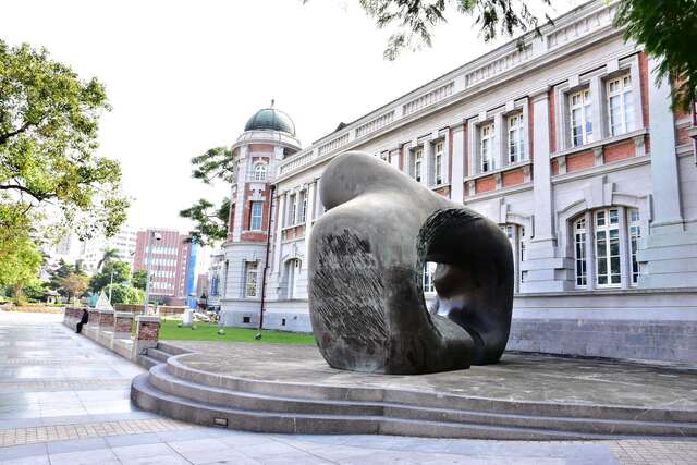 Tainan City Council History Museum (Former Tainan Prefectural Council)(台南市議政史科館(原台南州會))