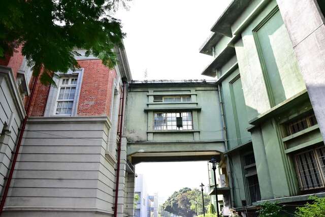 Tainan City Council History Museum (Former Tainan Prefectural Council)(台南市議政史科館(原台南州會))