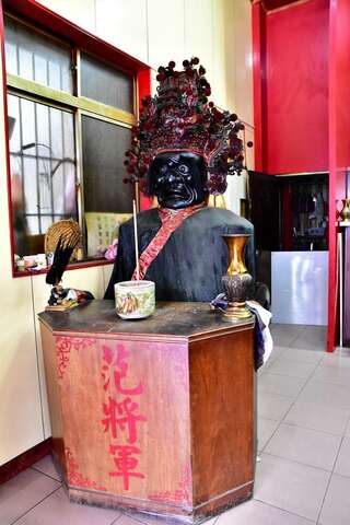 范將軍