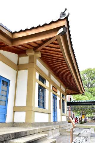 Former Tainan Shinto Shrine Office and Garden(原台南神社事務所及外苑)