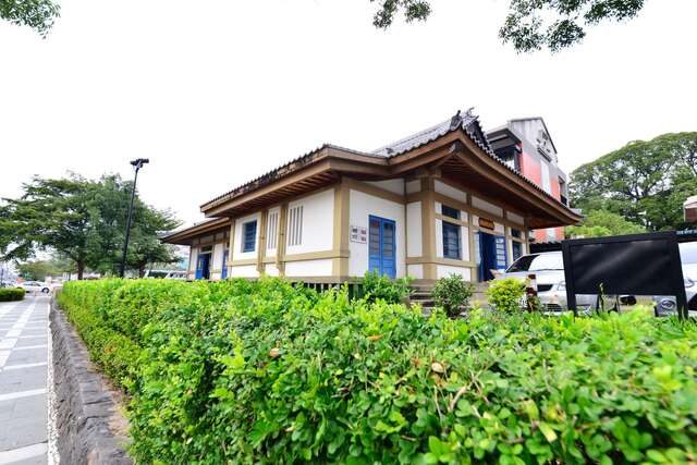 Former Tainan Shinto Shrine Office and Garden(原台南神社事務所及外苑)