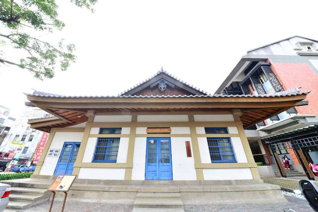 Former Tainan Shinto Shrine Office and Garden(原台南神社事務所及外苑)