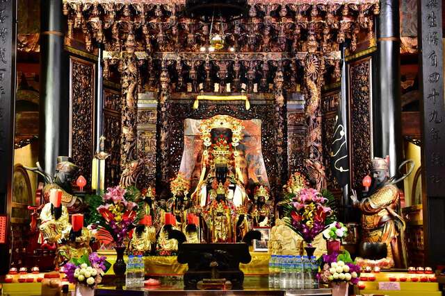 Beiji Temple (West Central Areas)(北極殿(中西區))