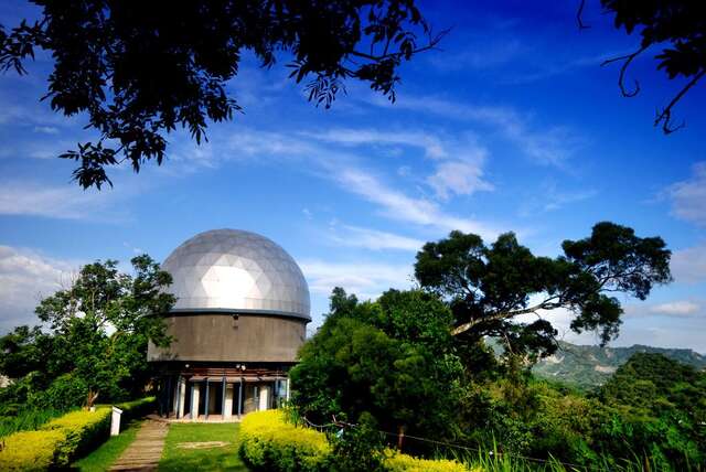 Tainan Astronomical Education Area(南瀛科學教育館)