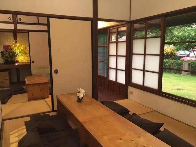 原臺南州立農業試驗場宿舍群(丁種官舍)