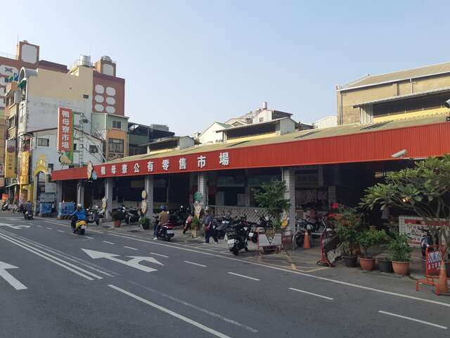 鴨母寮市場3