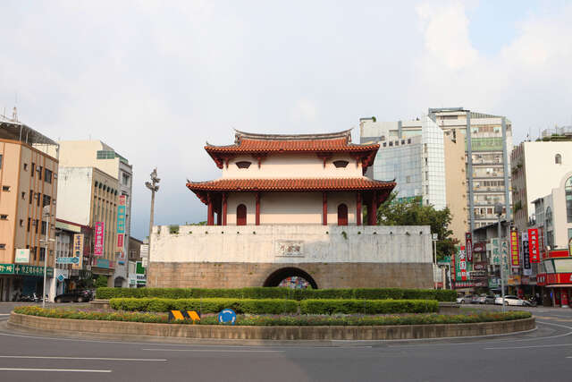 Dong An Fang Cultural Zone(東安坊文化園區)