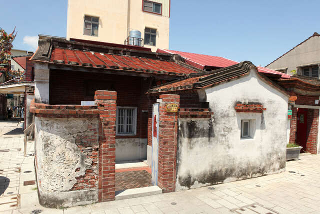 Wei Residence in Anping Haitoushe(安平海頭社魏宅)