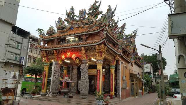 Anping Guanyin Temple (安平觀音亭)