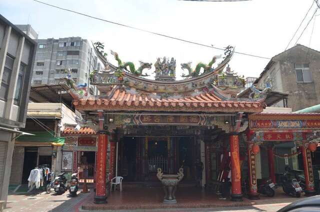 Kailong Temple(開隆宮)