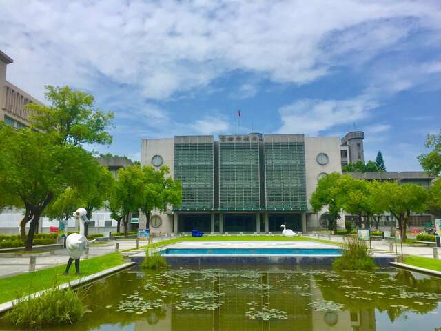 Tainan City Civic Center(民治市政中心)