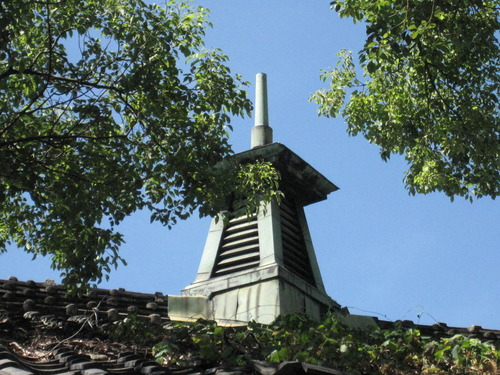 旧日軍台南衛戍病院(原日軍台南衛戍病院)