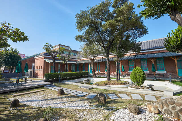 Tainan Cultural and Creative Park (台南文化創意產業園區)