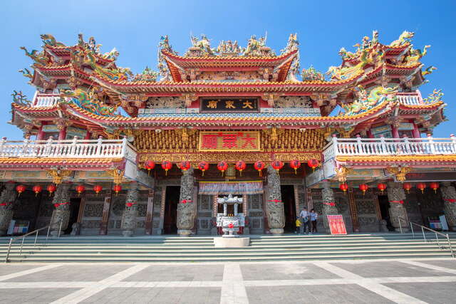 Sicao Dazhong Temple
