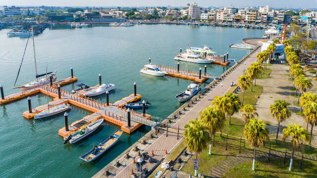 Anping Harbor