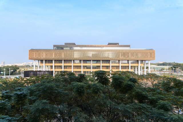 台南市立圖書館總館