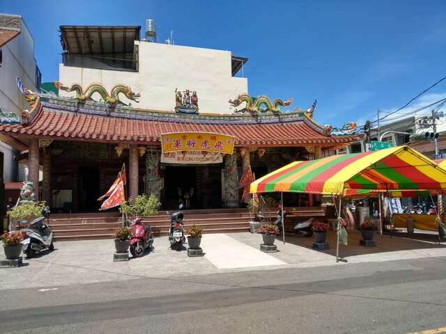 General Flying Tiger Temple 2