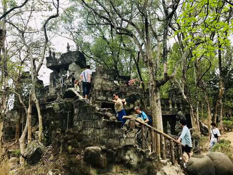 萬佛寺/小普陀山禪修公園 thumbnail 2