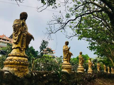 萬佛寺/小普陀山禪修公園 thumbnail 5