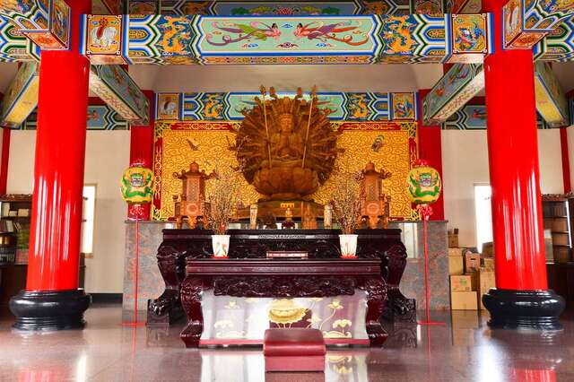 Longshan Temple(龍山寺)