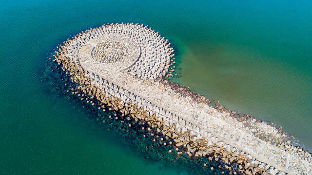 Yuguang Island(漁光島)