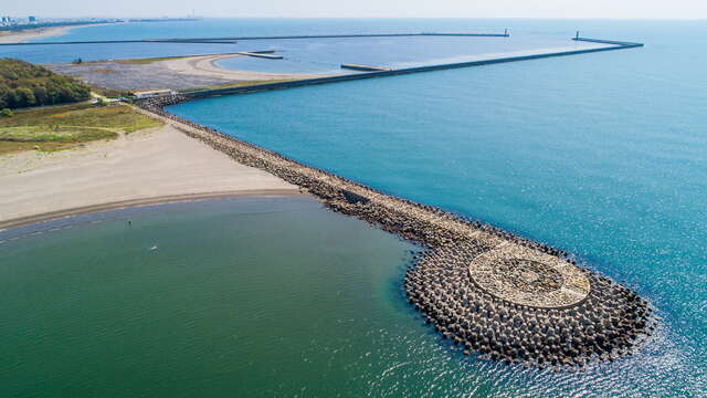 Yuguang Island(漁光島)