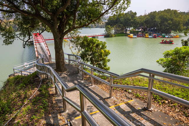 Jianshanpi Reservoir(尖山埤水庫)