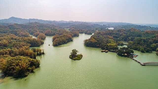 젠산피 리조트(尖山埤渡假村)