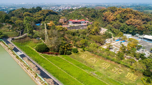 Jianshanpi Reservoir(尖山埤水庫)