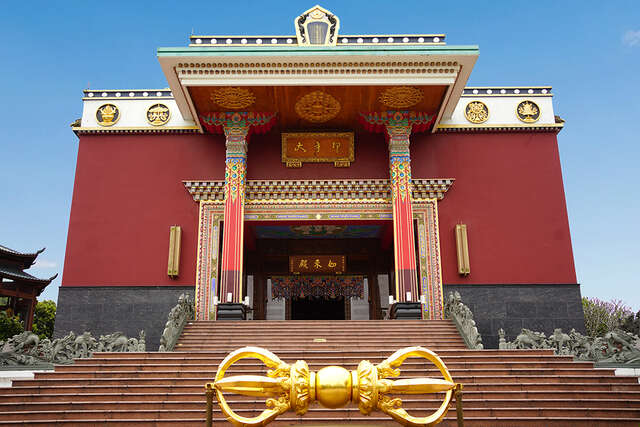 噶玛噶居寺