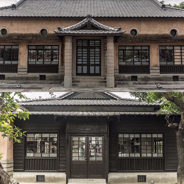 台南市には台南武徳殿以外は新化武徳殿という場所もあります。両方とも日本統治時代に日本の伝統武道を広めるため建てられ武道館です。日本...