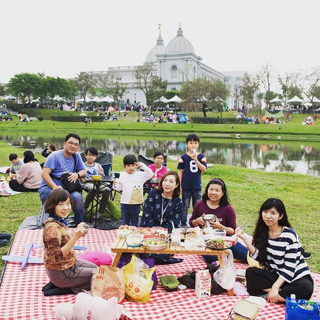 台南休閒好去處首選奇美博物館湖畔野餐#台南都會公園 #台湾#観光#台湾旅行#台南旅行#Tainan #Tainantravel #...