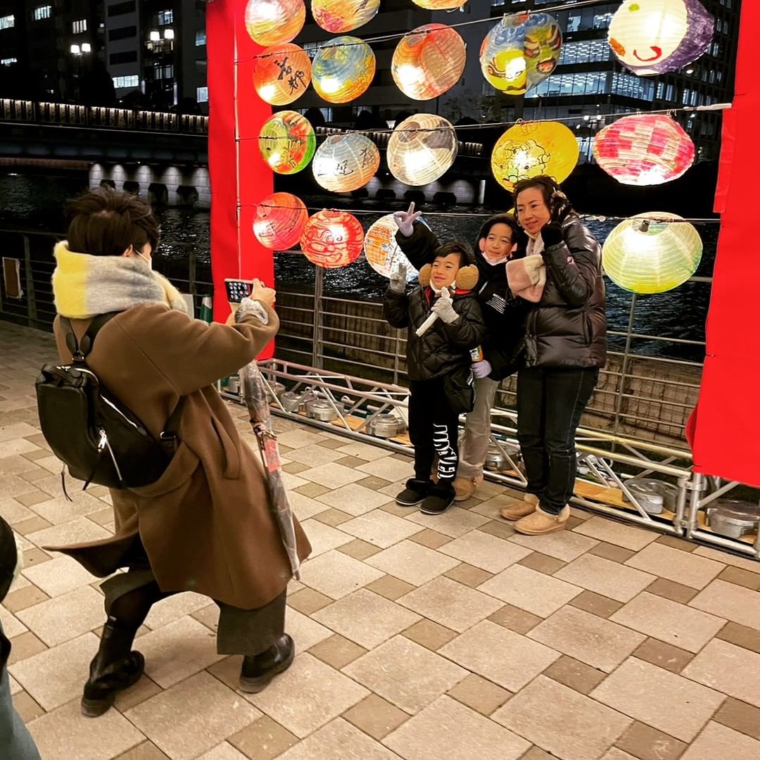 第9弾大阪光の饗宴ー台南ランタンでは葉書アワードを発表しました。以下の通りです。ご覧くださいお名前：Rikuhashi OO関OO...