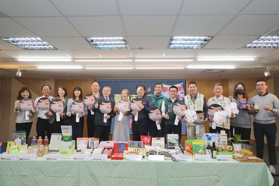 【世界中に流通している胡蝶蘭6本のうち1本は台南産と言われ】3月7日に東京国際食品展「FOODEX JAPAN」開催❗️台南市政府...