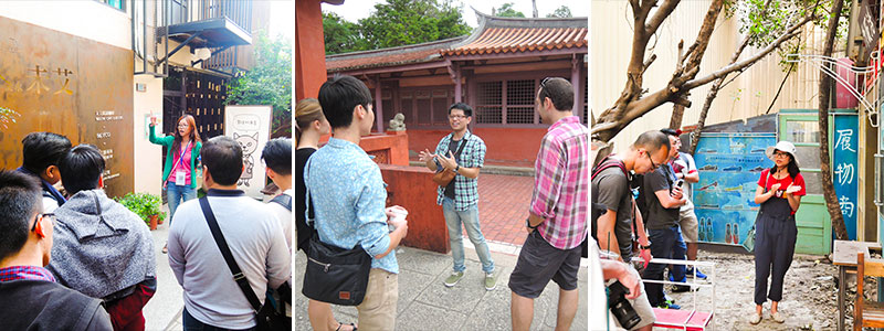 Tainan Tour
