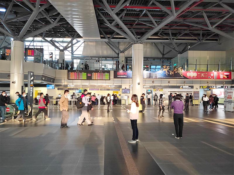 Railway Transportation Systems